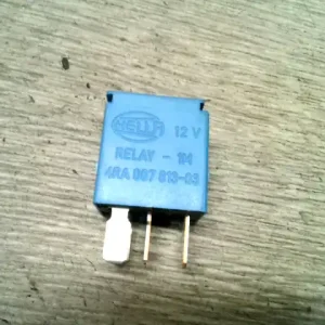 Kiárusítás NISSAN PRIMERA P12 2001-2007 Relé bontott alkatrész