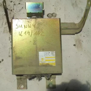 Bestseller NISSAN SUNNY N14 91.03-95.09 Motorvezérlő egység ecu pcm modul bontott alkatrész