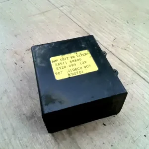 Árcsökkenés NISSAN VANETTE CARGO Ablaktörlő relé 2.3d bontott alkatrész