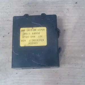 Alacsony ár NISSAN VANETTE CARGO Ablaktörlő relé bontott alkatrész