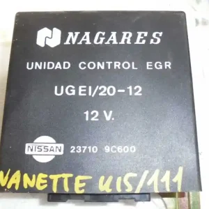 Biztonságos fizetés NISSAN VANETTE CARGO Egyéb elektronika bontott alkatrész