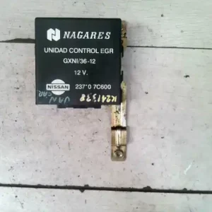 NISSAN VANETTE CARGO Egyéb elektronika egr vezérlő,2.3d bontott alkatrész Biztonságos fizetés