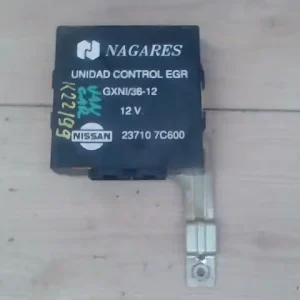 Szuper akció NISSAN VANETTE CARGO Egyéb elektronika egr vezérlő, 2.3d bontott alkatrész