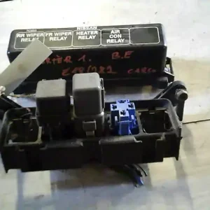 NISSAN VANETTE CARGO Biztosítéktábla bcm bsi bsm sam gem modul relé bontott alkatrész Utolsó esély