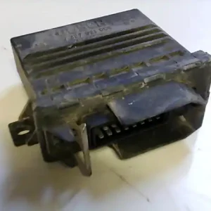 Szezonális akció OPEL ASCONA Motorvezérlő egység ecu pcm modul bontott alkatrész