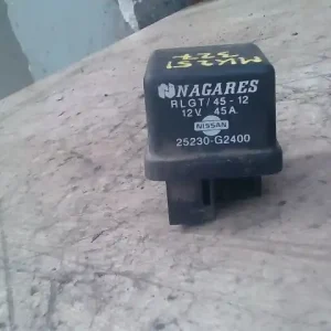 NISSAN VANETTE CARGO Izzítórelé 2,3d bontott alkatrész Biztonságos vásárlás