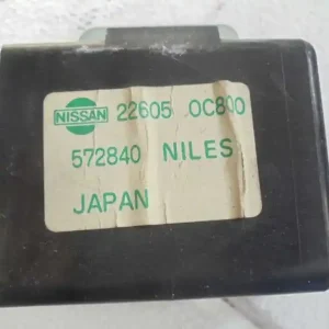 NISSAN VANETTE CARGO Relé bontott alkatrész Szuper ajánlat