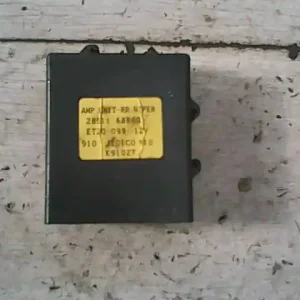 Olcsó NISSAN VANETTE CARGO Relé bontott alkatrész