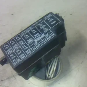 Exkluzív ajánlat NISSAN VANETTE CARGO Relé 2.3dbontott alkatrész