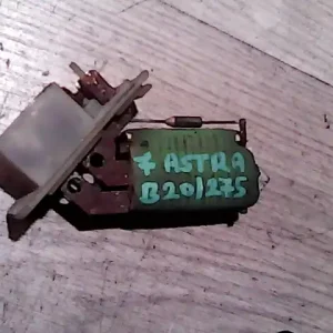 Akció OPEL ASTRA F 91-94 Fűtőmotor előtét ellenállásbontott alkatrész