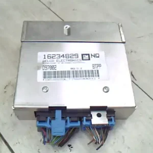 Szuper akció OPEL ASTRA F 91-94 Motorvezérlő egység ecu pcm modul bontott alkatrész