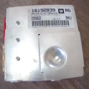 Vedd meg most OPEL ASTRA F 91-94 Motorvezérlő egység ecu pcm modul bontott alkatrész