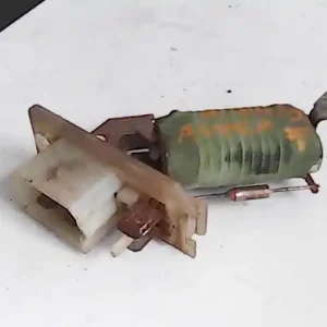 Azonnal elérhető OPEL ASTRA F 91-94 Fűtőmotor előtét ellenállás bontott alkatrész