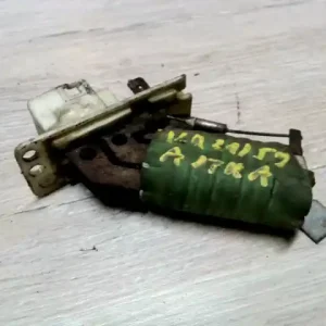 Alacsony ár OPEL ASTRA F 94-02 Fűtőmotor előtét ellenállásbontott alkatrész