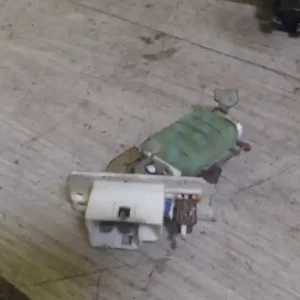 Ajánlat OPEL ASTRA F 94-02 Fűtőmotor előtét ellenállás1.4 i bontott alkatrész