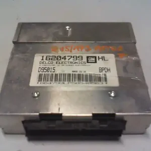 Vedd meg online OPEL ASTRA F 94-02 Motorvezérlő egység ecu pcm modul bontott alkatrész