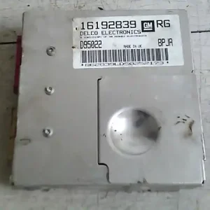 Árcsökkenés OPEL ASTRA F 94-02 Motorvezérlő egység ecu pcm modul bontott alkatrész