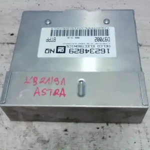 Biztonságos fizetés OPEL ASTRA F 94-02 Motorvezérlő egység ecu pcm modul 1.4i bontott alkatrész