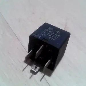 Akció OPEL ASTRA F 94-02 Relé bontott alkatrész