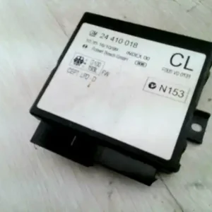 Árengedmény OPEL ASTRA G 97-04 Komfort elektronika 1.6ibontott alkatrész