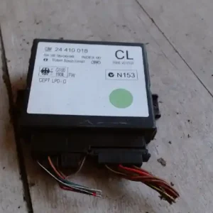 Rendeld meg most OPEL ASTRA G 97-04 Komfort elektronika 1.6i bontott alkatrész