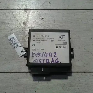 Vásárlói kedvenc OPEL ASTRA G 97-04 Központizár vezérlő elektronika bontott alkatrész