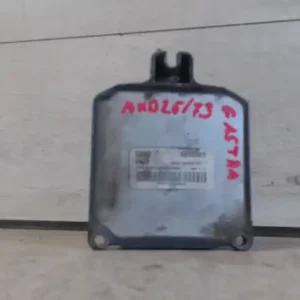 Végkiárusítás OPEL ASTRA G 97-04 Motorvezérlő egység ecu pcm modul 1.6 i bontott alkatrész