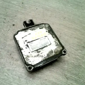Biztonságos fizetés OPEL ASTRA G 97-04 Motorvezérlő egység ecu pcm modul 1.6 b, x16xel bontott alkatrész
