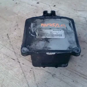 Alacsony ár OPEL ASTRA G 97-04 Motorvezérlő egység ecu pcm modul 1.6i bontott alkatrész