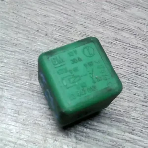 Akció OPEL ASTRA G 97-04 Relé 1.2i bontott alkatrész