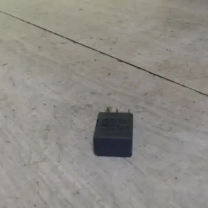 Biztonságos fizetés OPEL ASTRA G 97-04 Relé bontott alkatrész