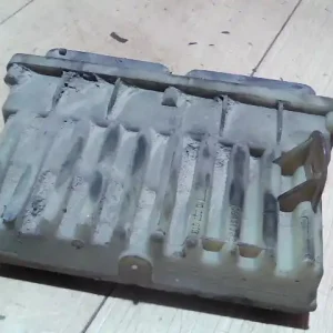 Utolsó esély OPEL ASTRA G 97-04 Ventilátor vezérlő elektronika 1.7td bontott alkatrész