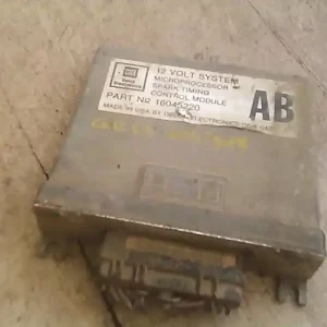 Rendeld meg most OPEL CORSA A 82-90 Motorvezérlő egység ecu pcm modul 1.2b bontott alkatrész