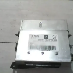 Újdonság OPEL CORSA A 90-93 Motorvezérlő egység ecu pcm modul 1.2ibontott alkatrész