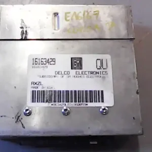 Rendeld meg most OPEL CORSA B 93-00 Motorvezérlő egység ecu pcm modul bontott alkatrész
