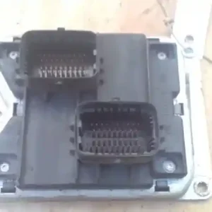 Árcsökkenés OPEL CORSA B 93-00 Motorvezérlő egység ecu pcm modul bontott alkatrész