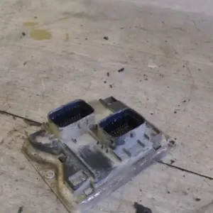 Árengedmény OPEL CORSA B 93-00 Motorvezérlő egység ecu pcm modul 1.2 i bontott alkatrész