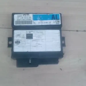 Akciós ár OPEL FRONTERA B 98-04 Központizár vezérlő elektronika bontott alkatrész