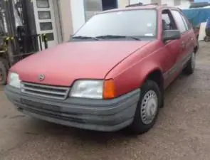 Akciós ár OPEL KADETT E Motorvezérlő egység ecu pcm modul bontott alkatrész