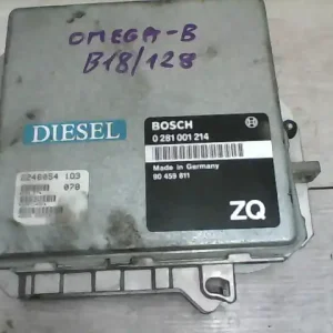 Szuper ajánlat OPEL OMEGA B Motorvezérlő egység ecu pcm modul bontott alkatrész