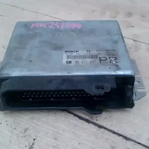 Árengedmény OPEL OMEGA B Motorvezérlő egység ecu pcm modul bontott alkatrész