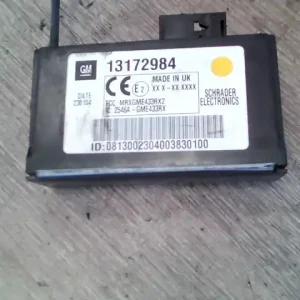 Árcsökkenés OPEL Signum 2002.09.01-2005.08.31 Egyéb elektronika guminyomás ellenörző bontott alkatrész