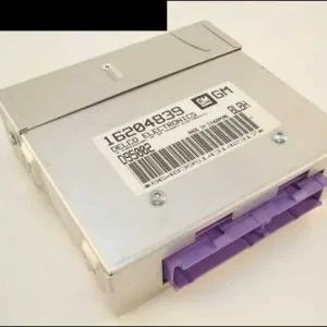 Utolsó esély OPEL VECTRA A 88-96 Motorvezérlő egység ecu pcm modul bontott alkatrész