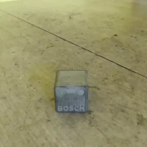 Szuper akció OPEL VECTRA B 96-99 Relé bontott alkatrész