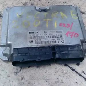 Rendeld meg most OPEL VECTRA B 99-01 Motorvezérlő egység ecu pcm modul 2.0dti bontott alkatrész