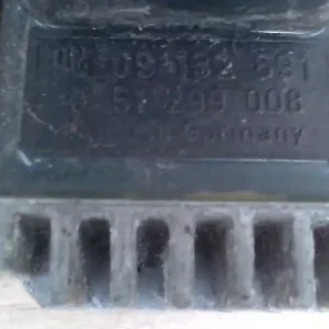 Vedd meg online OPEL Zafira 98.09.01-05.08.31 Izzítórelé 2.0d bontott alkatrész