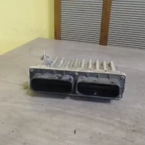 Újdonság OPEL Zafira 98.09.01-05.08.31 Ventilátor vezérlő elektronika bontott alkatrész