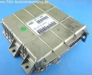 Exkluzív ajánlat PEUGEOT 106 Motorvezérlő egység ecu pcm modul bontott alkatrész