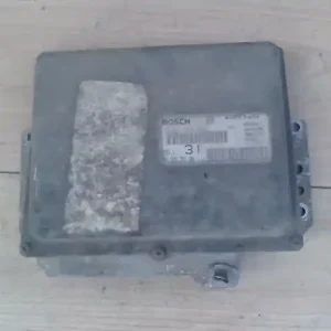 Legjobb ár PEUGEOT 106 Motorvezérlő egység ecu pcm modul 1.1i bontott alkatrész