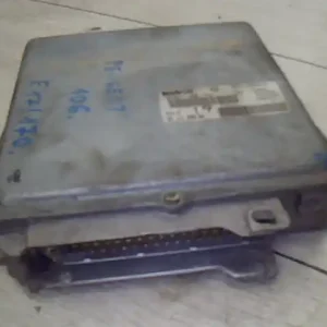 Népszerű PEUGEOT 106 91-96 Motorvezérlő egység ecu pcm modul bontott alkatrész